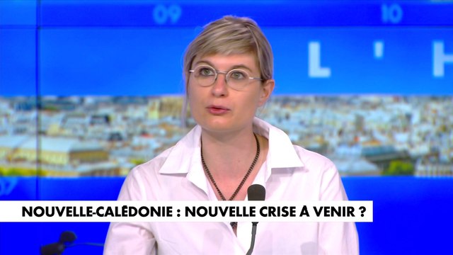 Ophélie Roque : «La Nouvelle-Calédonie arrivera à son indépendance d'une manière ou d'une autre»