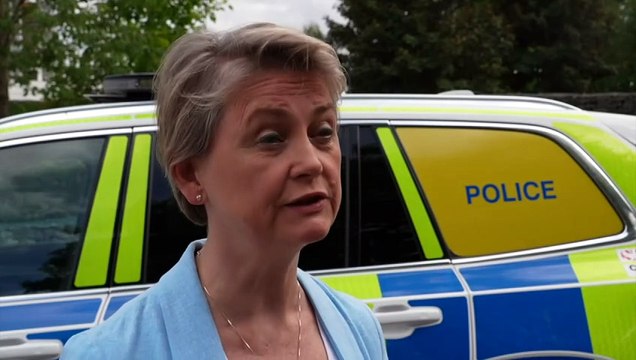 Cooper defends new police facial recognition technology