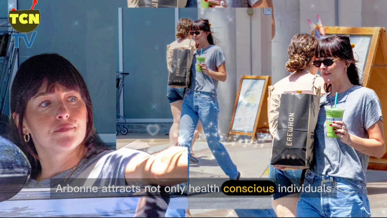 Dakota Johnson at Erewhon Inside Her Luxury Lifestyle