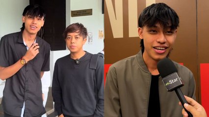 Hafizul dah terkenal sebelum join Amman Nazhan, tak cari publisiti murahan