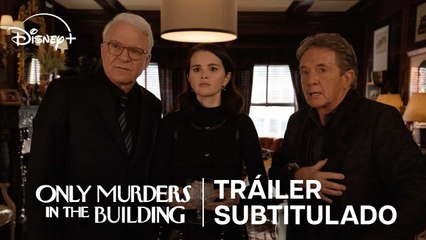 Solo asesinatos en el edificio | Temporada 5 Trailer