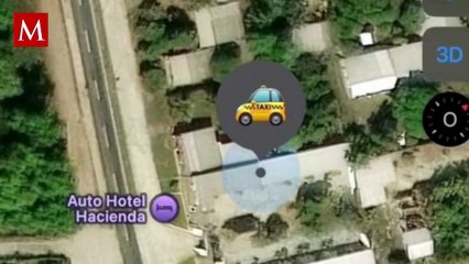 Ojo de loca... Cachan a esposo infiel gracias a un rastreador