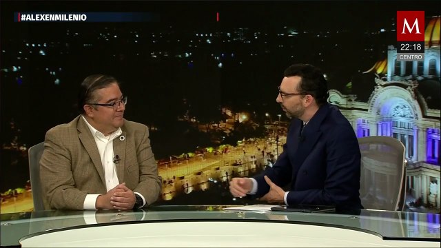 Ministro electo Irving Espinosa aborda retos y reformas en el Poder Judicial mexicano