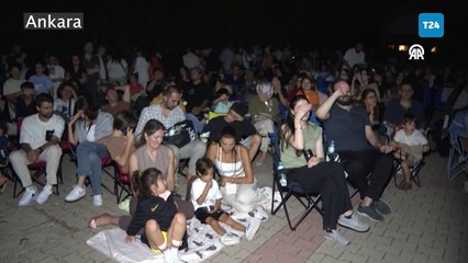 Türkiye’nin dört bir yanında gözlemlenen Perseid Meteor Yağmuru astronomi tutkunlarına unutulmaz anlar yaşattı