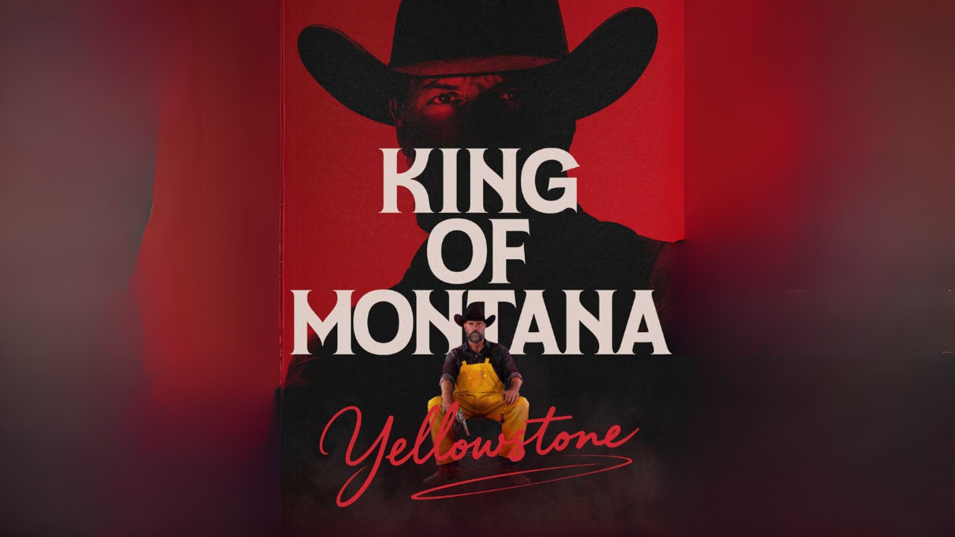 ⁣Yellowstone King of Montana Full HD