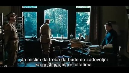 BERLIN 36  - German movie with Serbian translation
