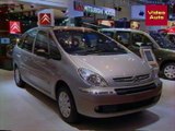 Salon de Genève 2004 : Citroën Xsara Picasso 1.6 HDi 16v 110 ch