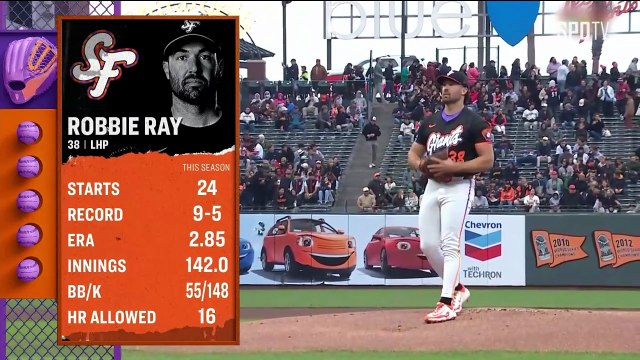 스포츠중계 빠른티비 [MLB] 샌디에이고 vs 샌프란시스코 하이라이트 2025.08.13 (수) 1045