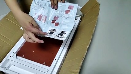 Computer Desk Stand with Printer Double Layers Wooden Monitor Rack Assembling