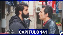 Fuerza De Mujer 141 (Doblado en Español)