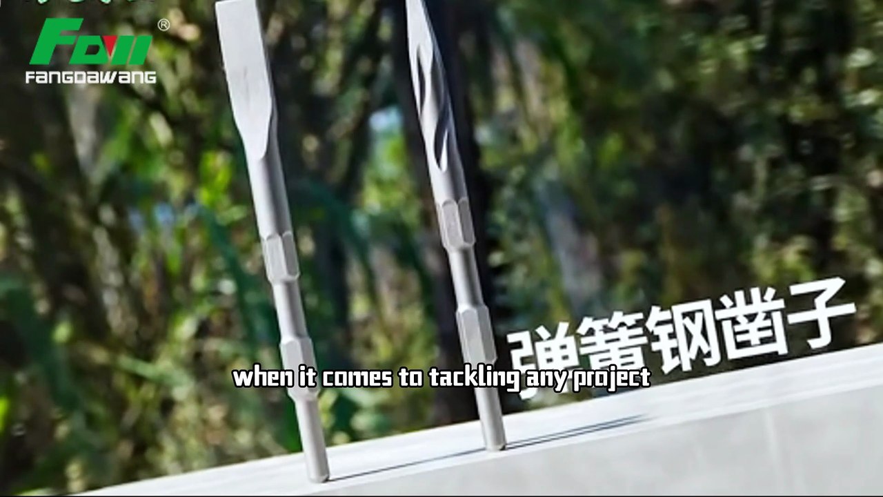 Why Are Professionals Choosing Fangda-Tools for Precision Work?