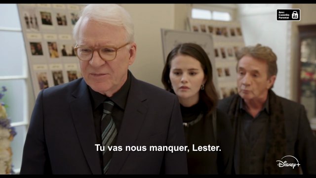 Only Murders In The Building - saison 5 Bande-annonce VO STFR