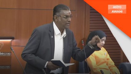 Dewan Rakyat kecoh hampir 10 minit, MP bertikam lidah