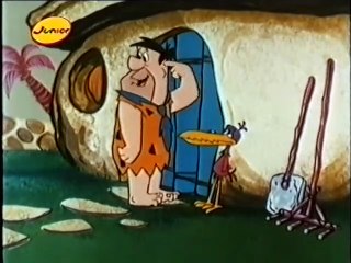 Familie Feuerstein - 163. Nur wer die Eifersucht kennt...