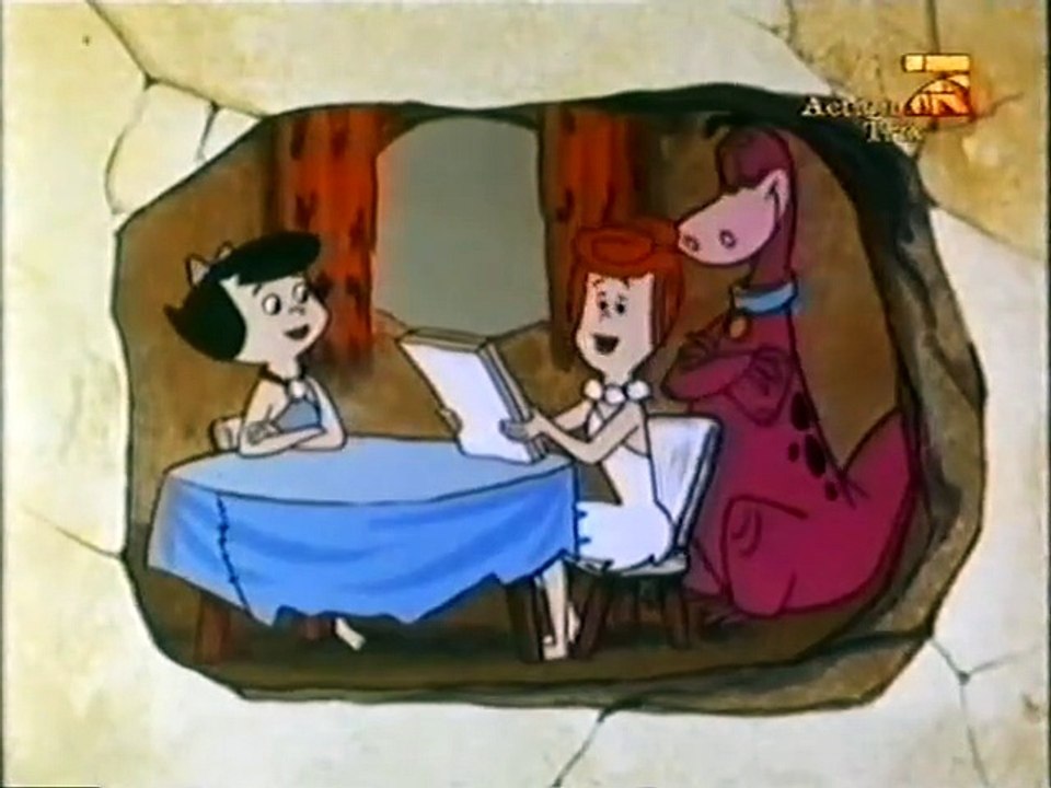 Familie Feuerstein - 165. Willkommen im Club