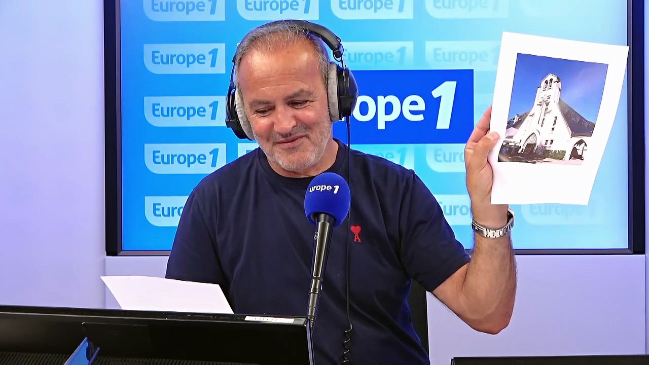 L'église Saint Bertrand à Saint-Lary-Soulan