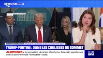 Sommet Trump-Poutine : les européens au pied du mur - 13/08