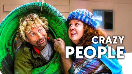 Crazy People | Film Complet en Français | Comédie