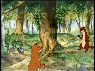 The Animals of Farthing Wood S03E01 Comings and Goings | 1995 Wildlife Cartoon | Full Episode