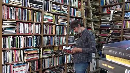 Mardin’de sahaflar geçmişin izlerini yaşatıyor