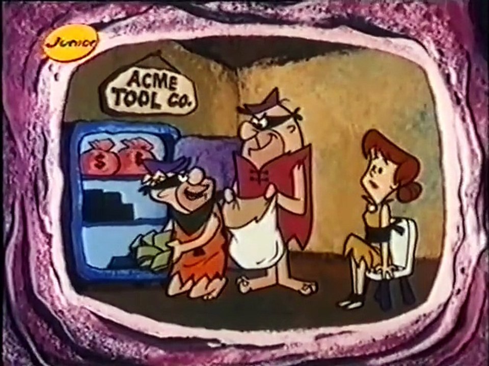 Familie Feuerstein - 138. Fred Superstein