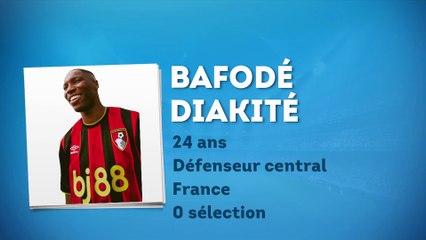 OFFICIEL : Bafodé Diakité s'engage avec Bournemouth