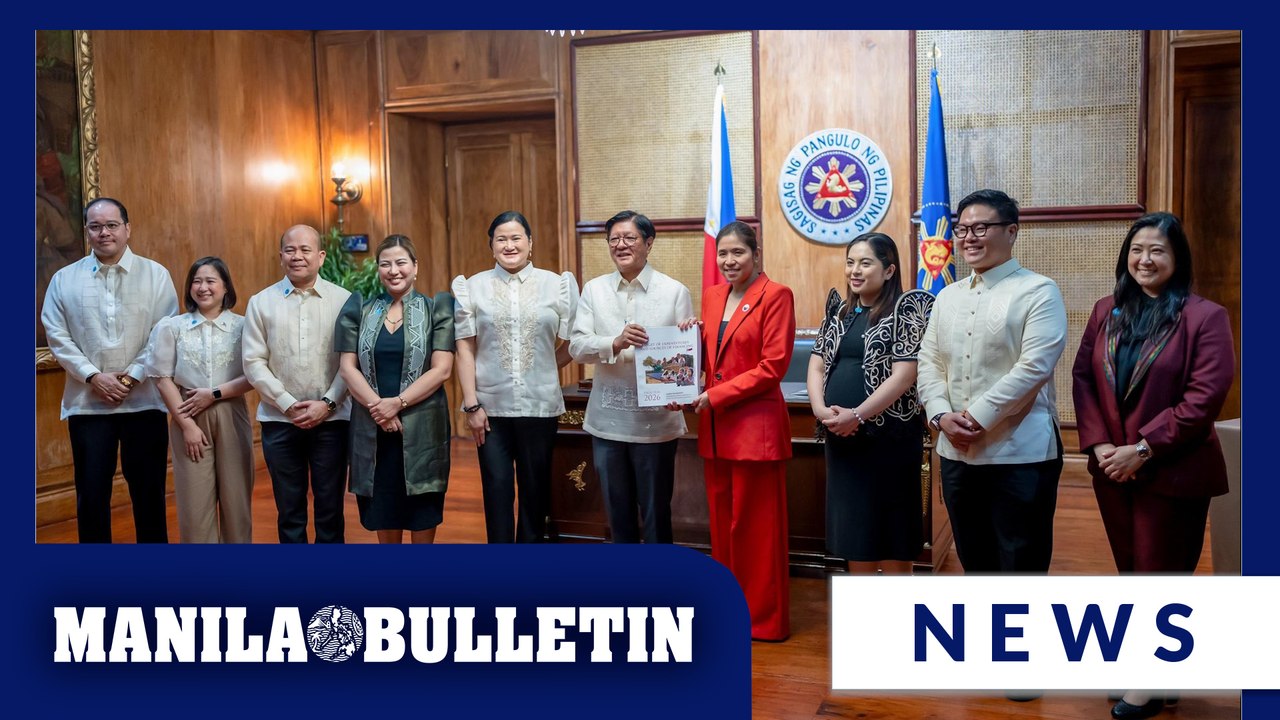 Marcos: 2026 budget geared toward 'biggest treasure: our people'