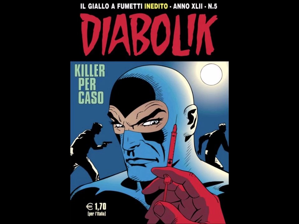 DIABOLIK---KILLER PER CASO