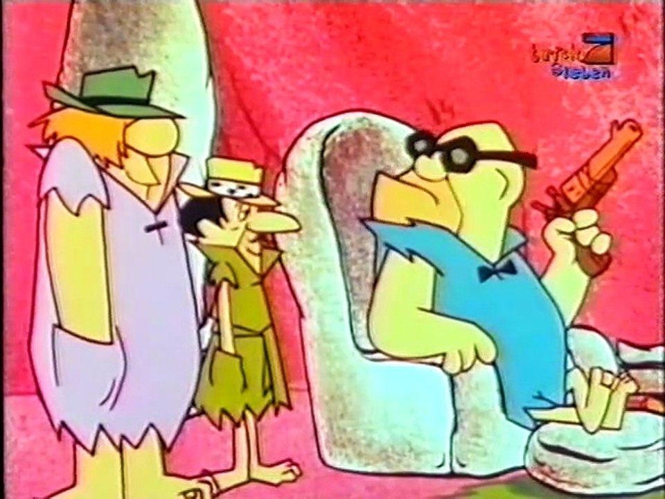 Familie Feuerstein - 131. Freds Zweitwagen