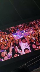 Vince Maristela, napatalon nang makita ang fans sa The Big ColLove Fancon | Online Exclusive