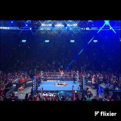 McIntyre ends Cody Rhodes' career. Why?