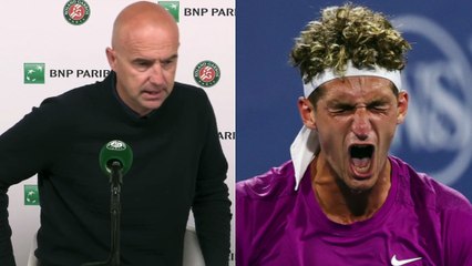 Cincinnati 2025 : Ivan Ljubicic sur Terence Atmane – Son coup de cœur et ses défis 🎾