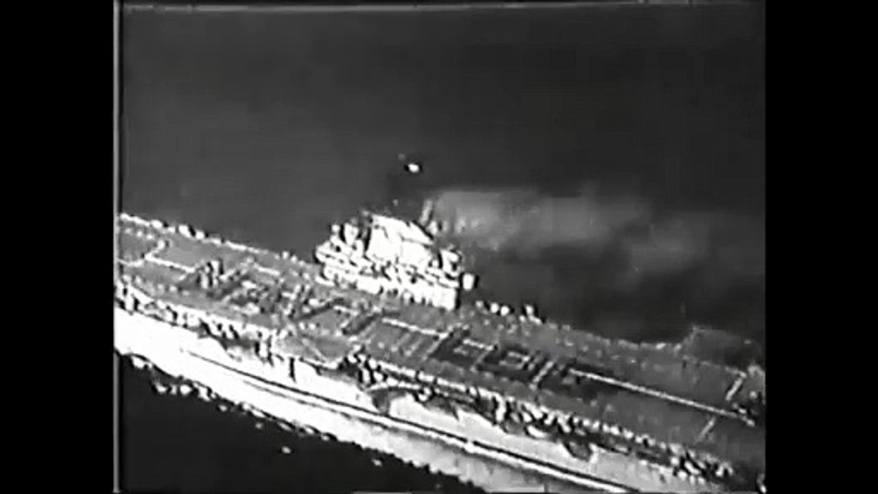 Navy Log - opening credits