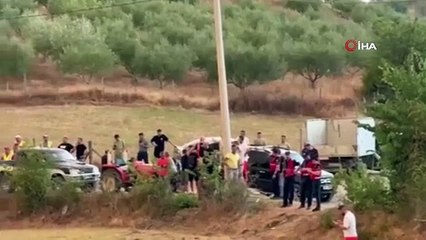 Arnavutluk’ta orman yangını: 1 ölü, 8 yaralı