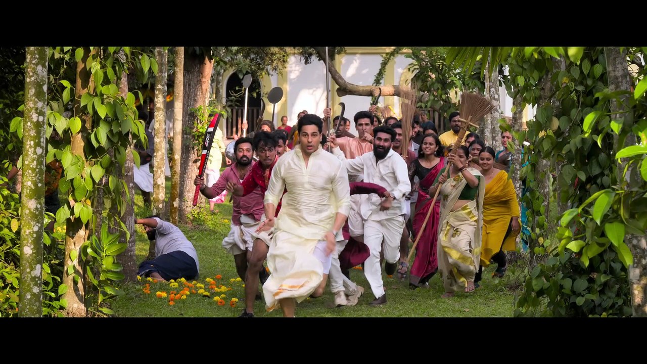 Param Sundari Trailer