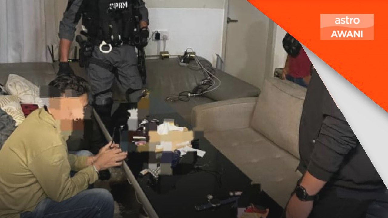 SPRM bongkar sindiket seludup didalangi Pegawai Kanan ATM, rasuah lebih RM3 juta