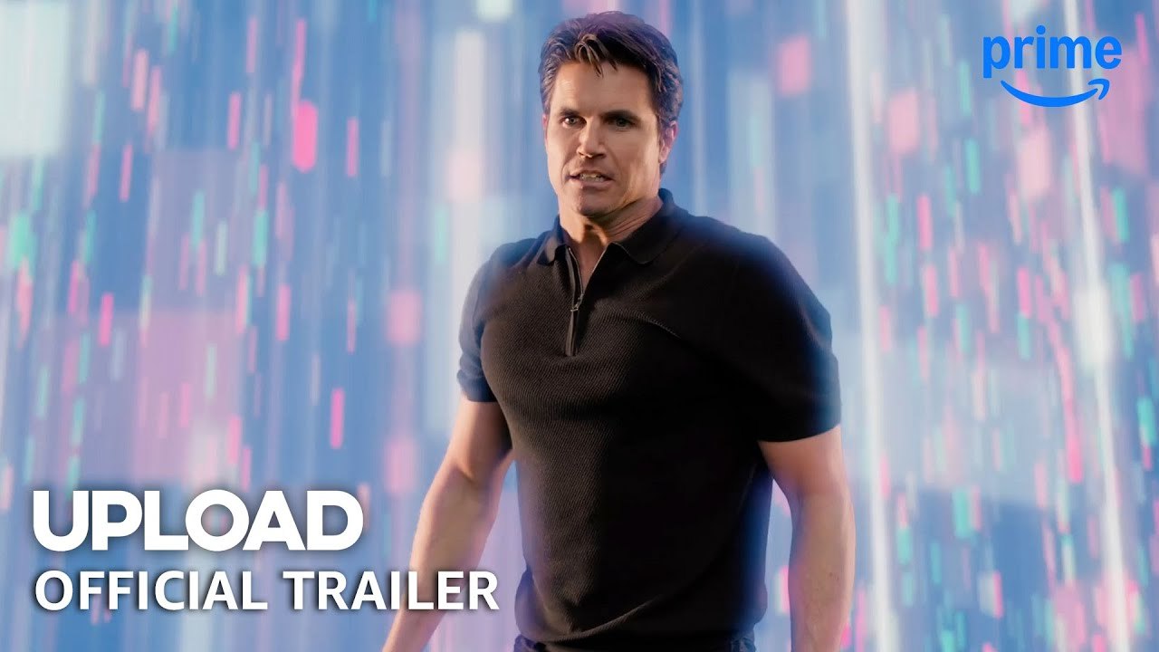 Upload - Temporada 4 - Trailer