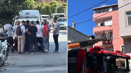 Sarıyer’de şüpheli ölüm: Yerde yüzüstü yatar halde bulundu