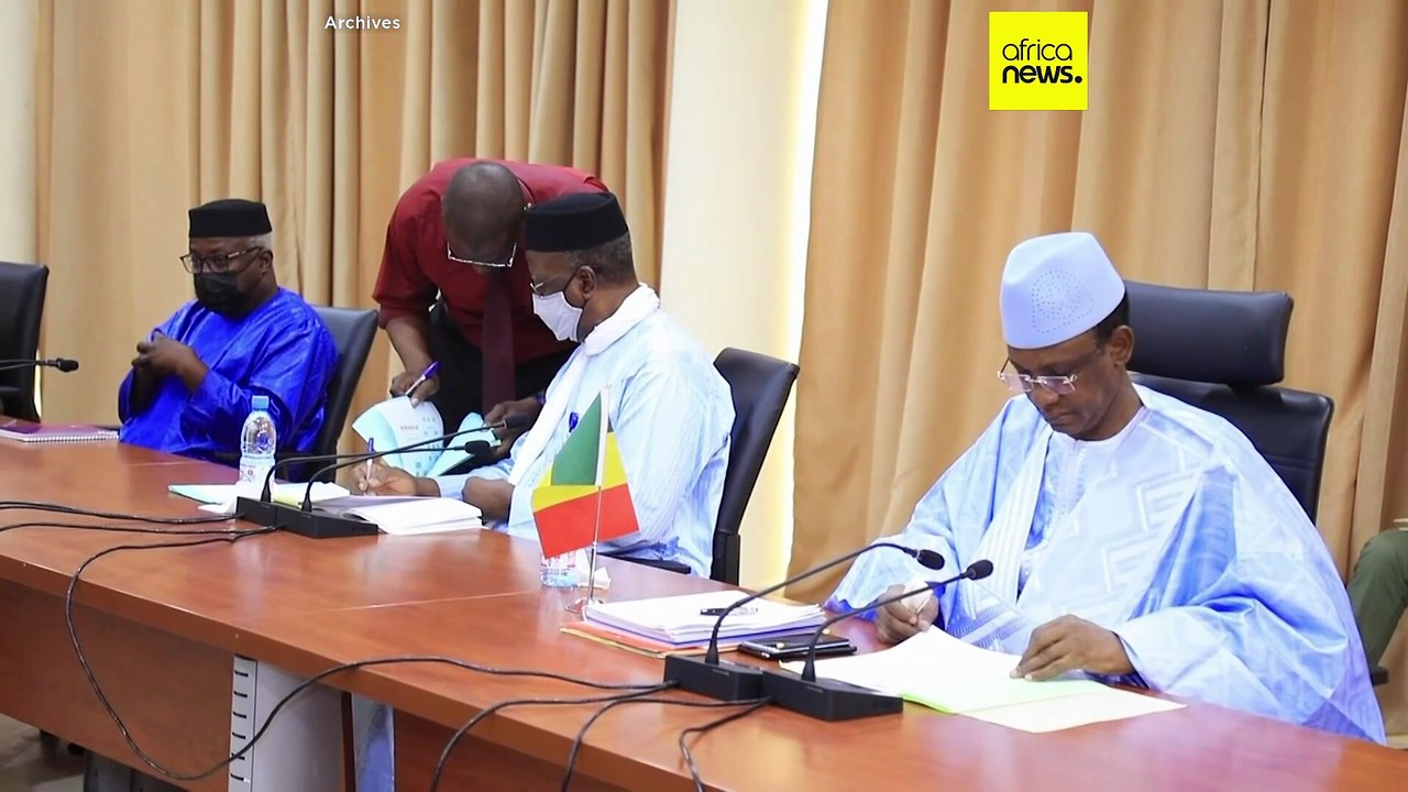 Mali : arrestation de l'ancien Premier ministre Choguel Kokalla Maïga