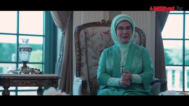 Emine Erdoğan, Gürcistan Cumhurbaşkanı eşini ağırladı: Dostluk ve iş birliği vurgusu