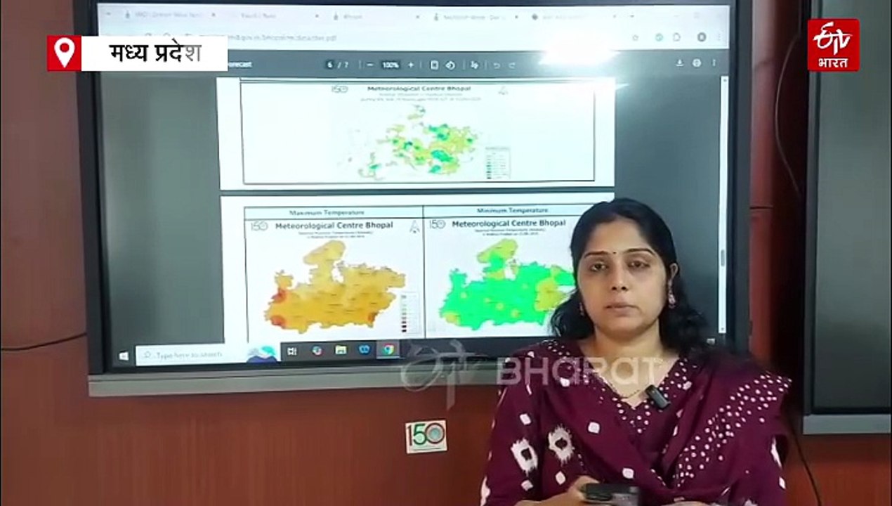 मध्य प्रदेश की ओर मानसून का रुख, 15 अगस्त को इन जिलों में होगी भारी बारिश, चेतावनी जारी