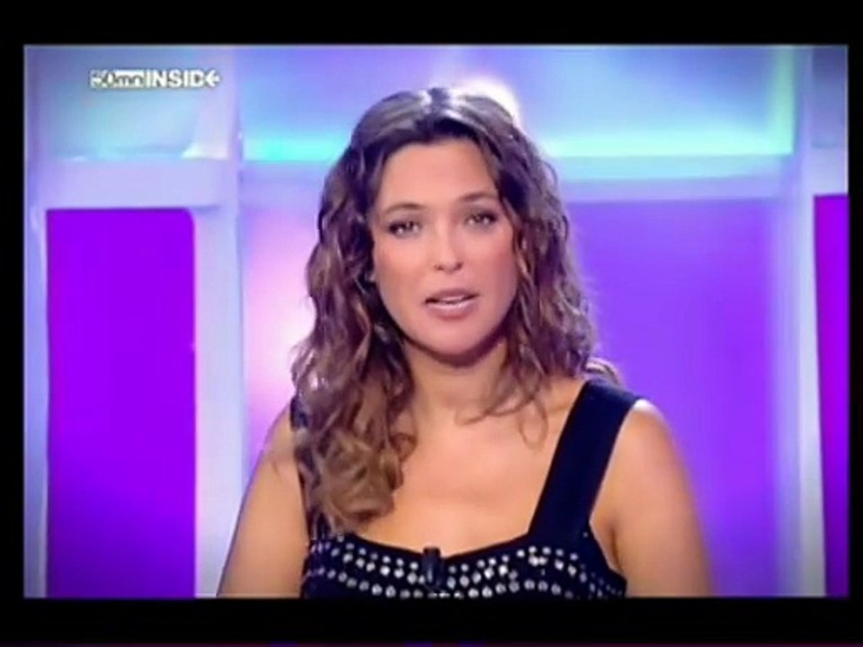 Johnny Hallyday – 11 octobre 2008 – 50 mn Inside (TF1) – Reportage Laeticia & images rares