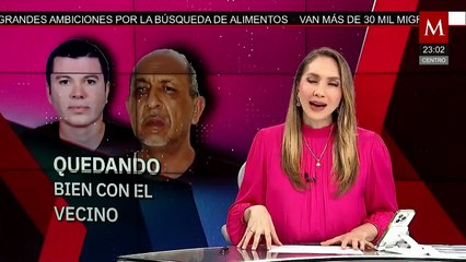 Se desploma un elevador en la plaza Mítikah de la CdMx | Paola Barquet, 12 de agosto de 2025