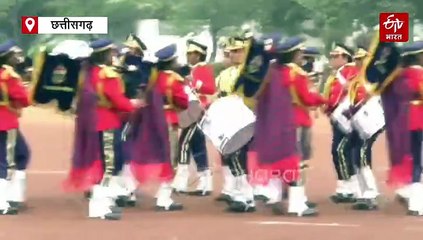 17 प्लाटूनों की सलामी लेंगे सीएम विष्णु देव साय, 15 अगस्त को भव्य परेड