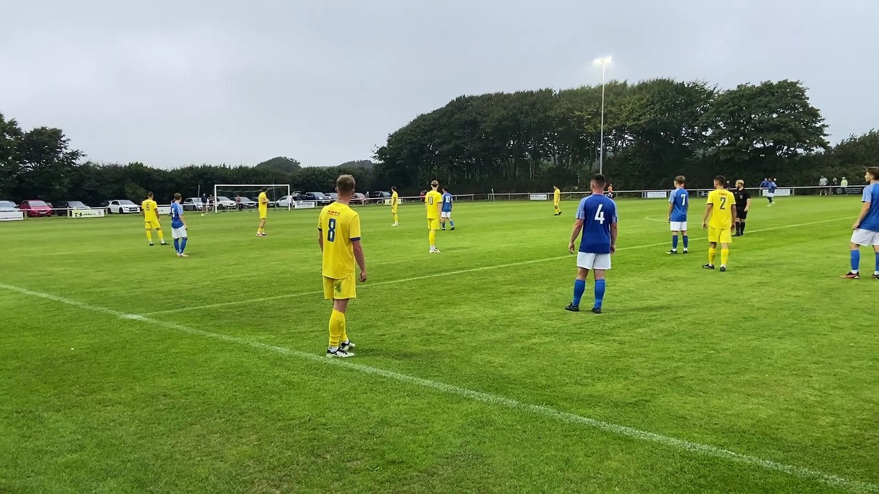Camelford v Sticker action.