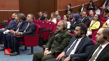 Hakan Fidan: YPG Suriye'de oyunbozan rolünde