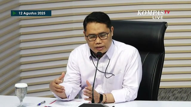 [FULL] Terungkap! SK Eks Menag Yaqut Jadi Bukti Kasus Korupsi Kuota Haji