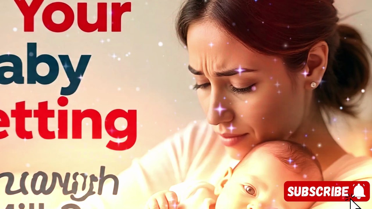 Is Your Baby Getting Enough Milk? Watch This NOW