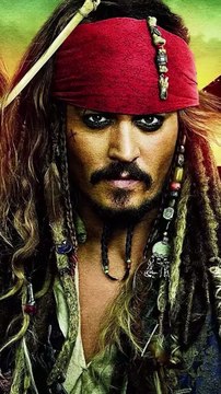 Johnny Depp 🏴‍☠️ bientôt de retour dans Pirates des Caraïbes 6 ? 🎬⚓