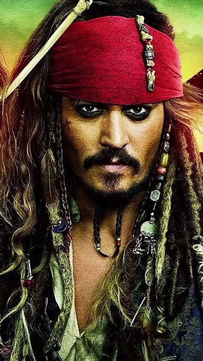Johnny Depp 🏴‍☠️ bientôt de retour dans Pirates des Caraïbes 6 ? 🎬⚓
